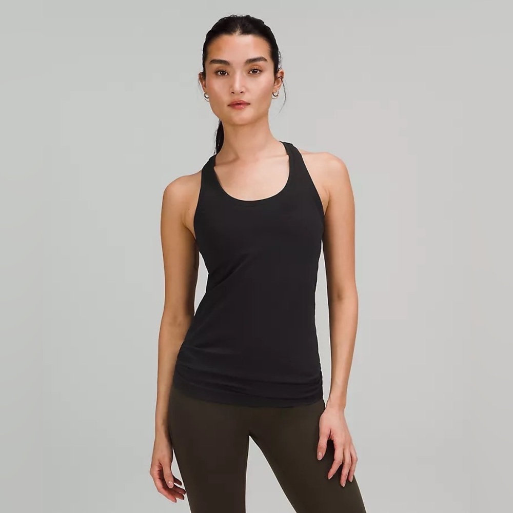 Lululemon Cool Racerback Tank Top